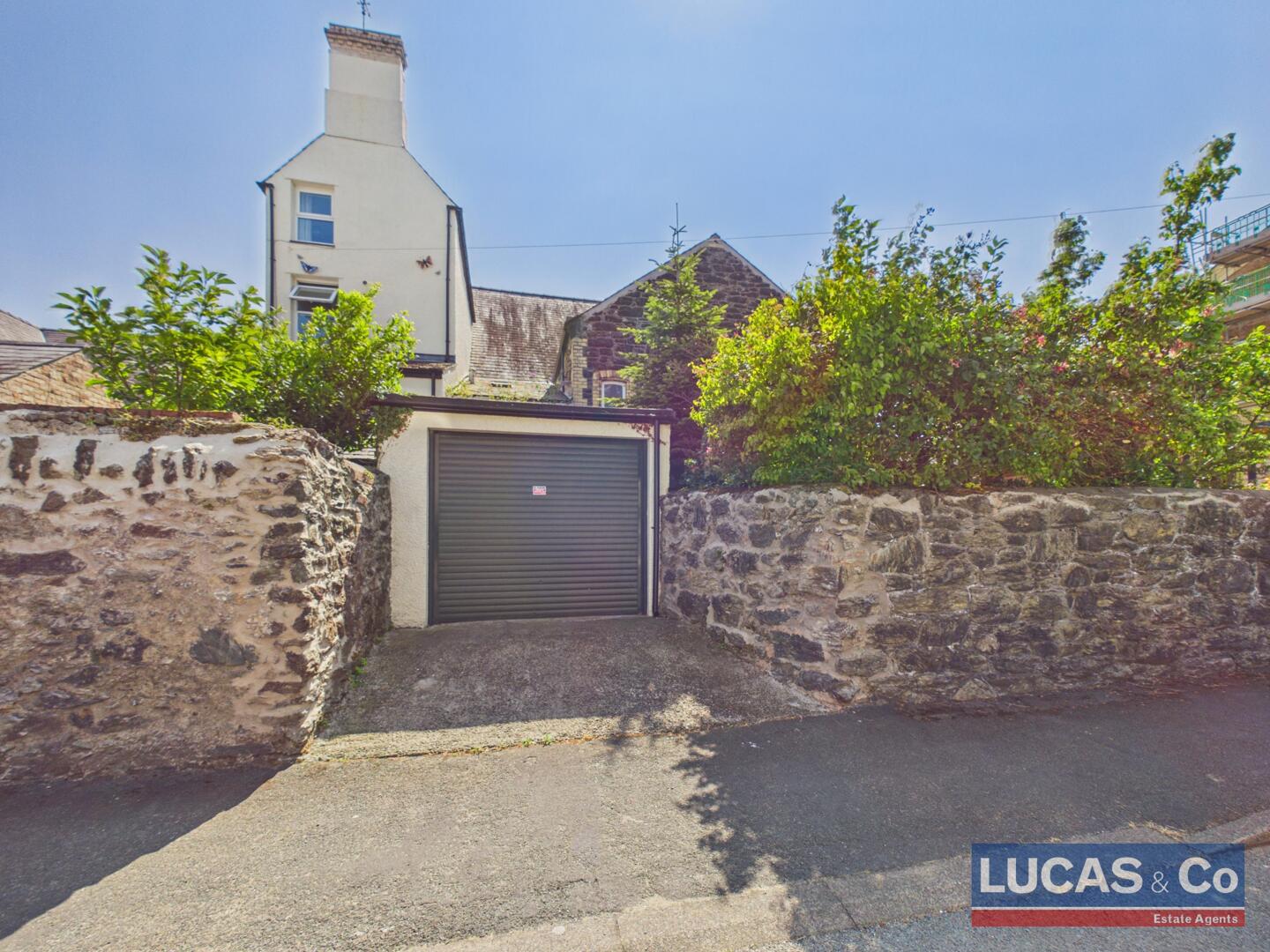 Brynafon Street, Menai Bridge